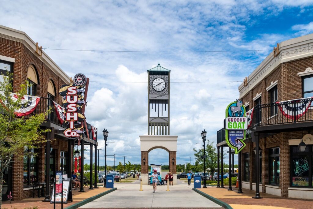 moving to foley alabama