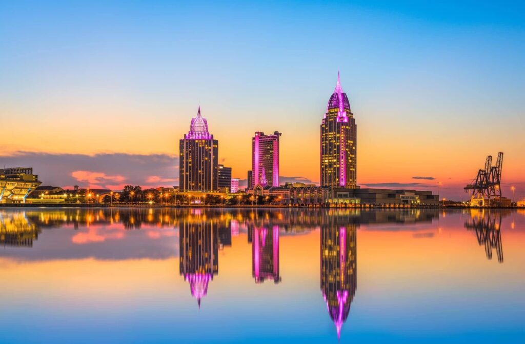 moving to mobile alabama