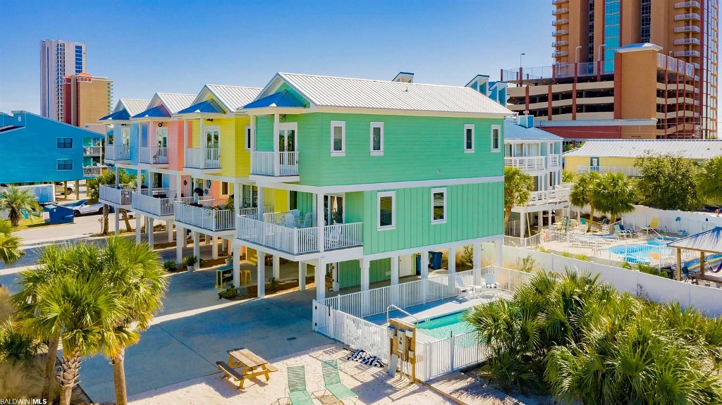 beach house in gulf shores