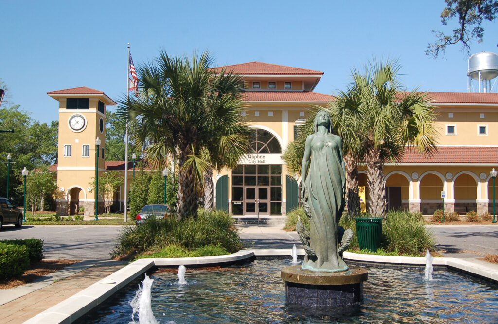 daphne alabama