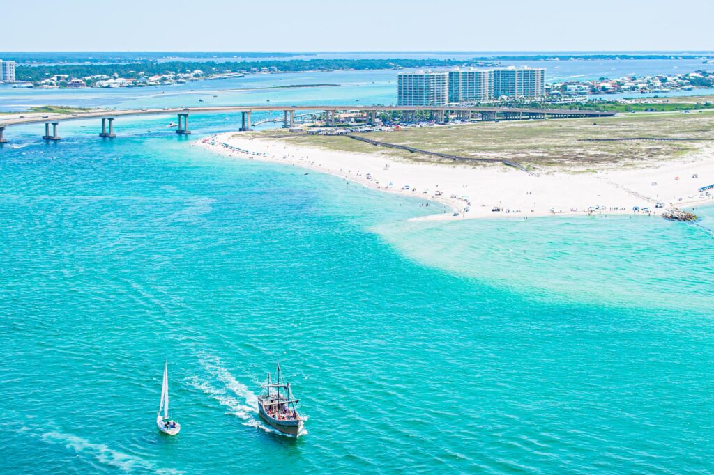 living in orange beach alabama