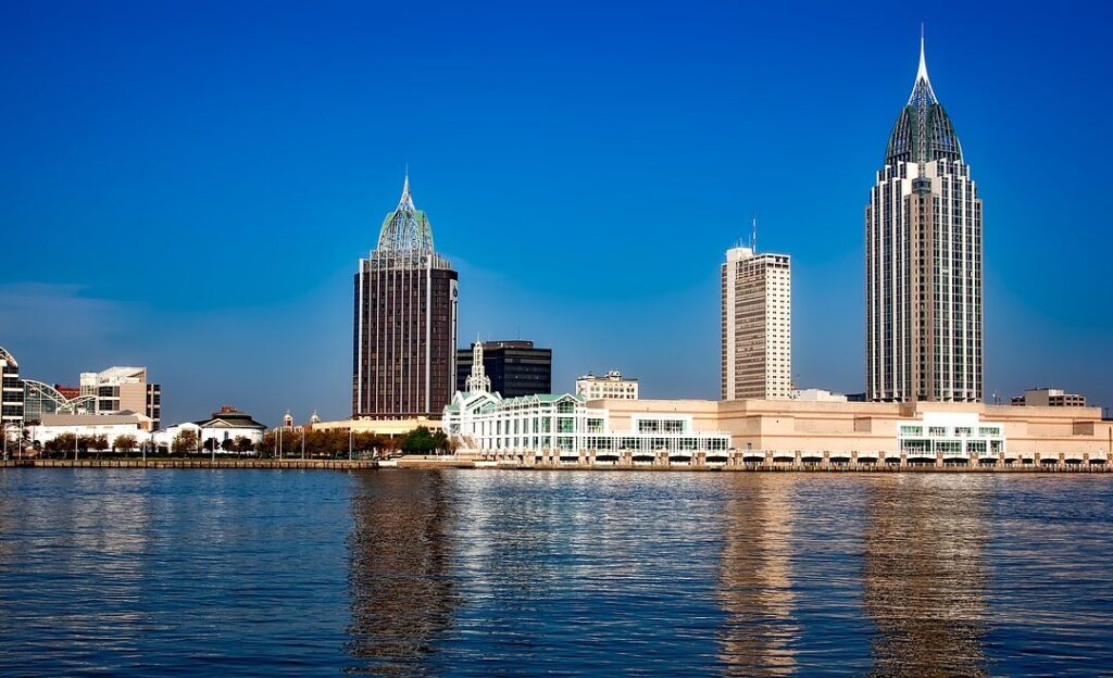 downtown mobile