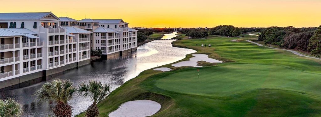 Gated Communities in Gulf Shore