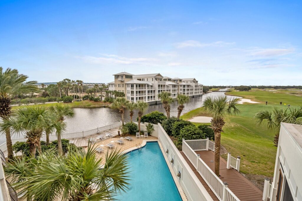 gated condos in gulf shores
