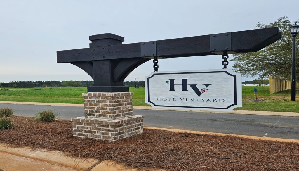 Hope Vineyard
