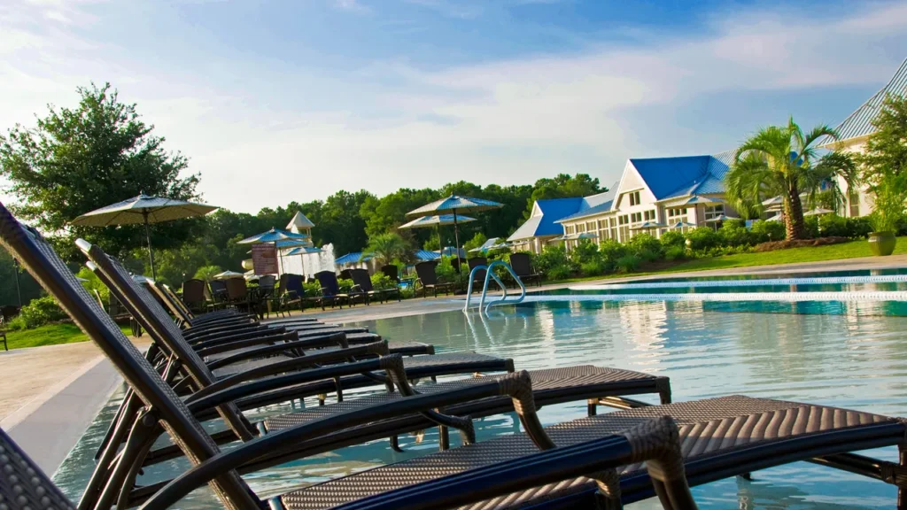 Why You Shouldn't Miss Out on the Grand Hotel Golf Resort and Spa