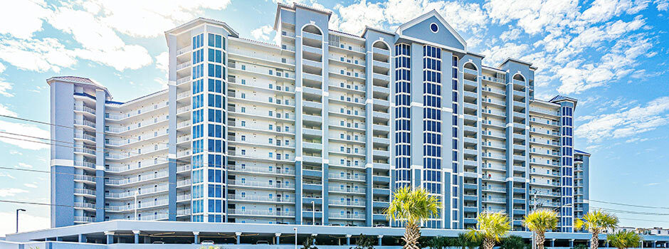 The Lighthouse Condominiums  Condos for Sale in Gulf Shores AL