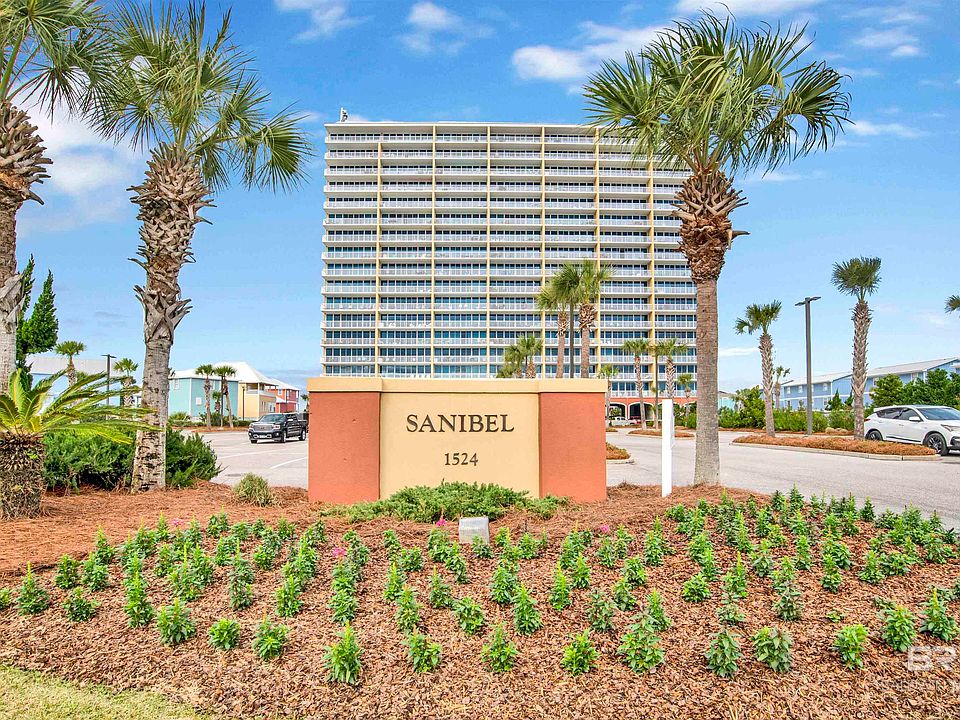 Sanibel Condominiums