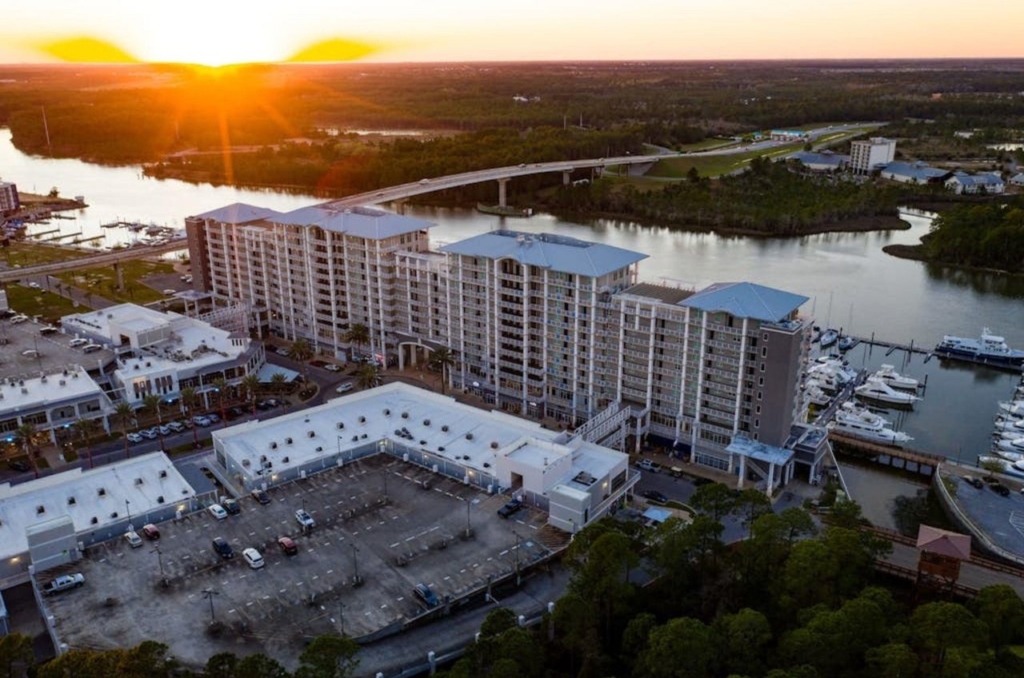 the wharf condos