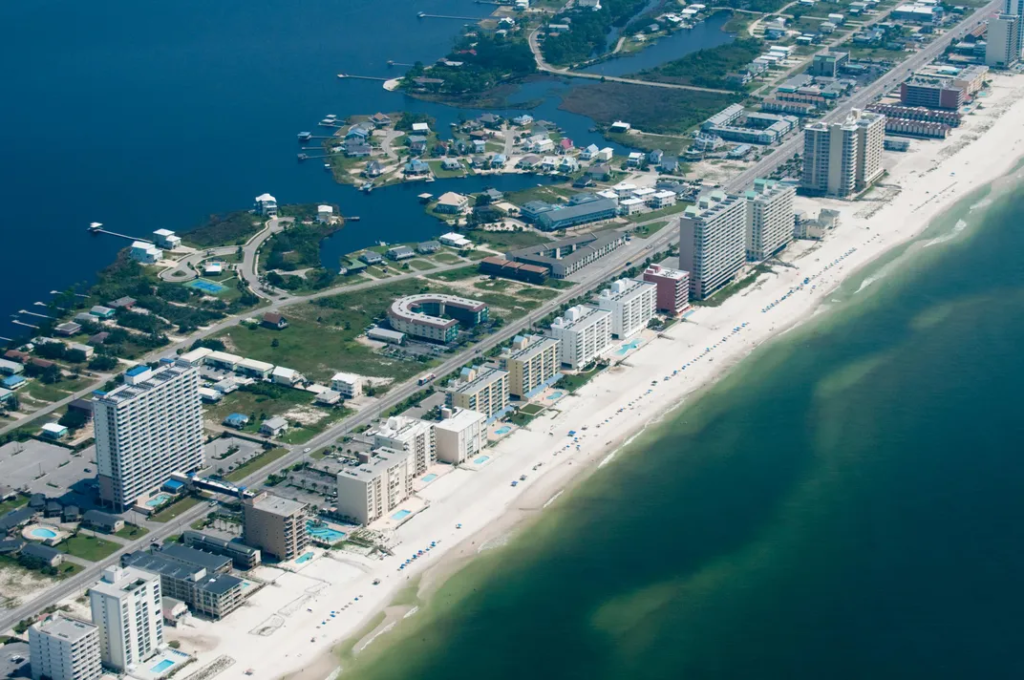 homes for sale gulf shores al