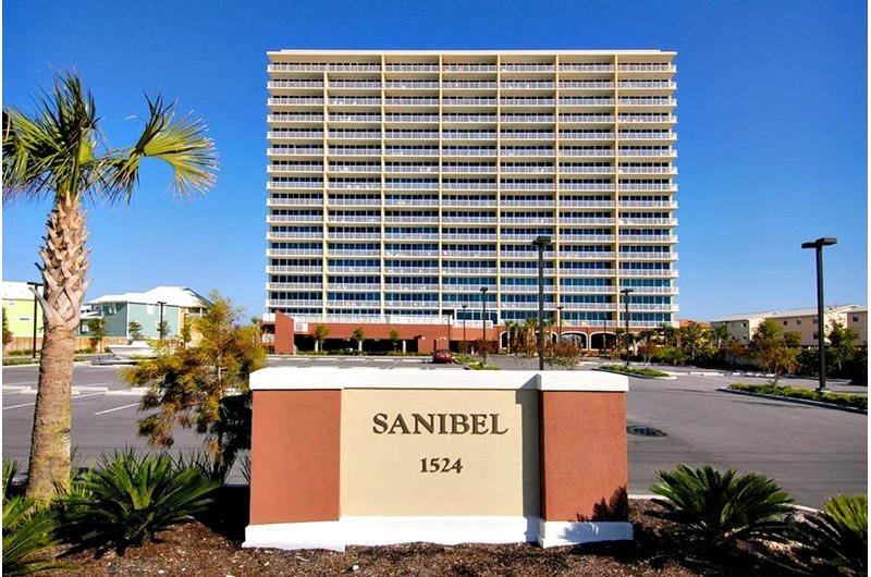 sanibel condos gulf shores