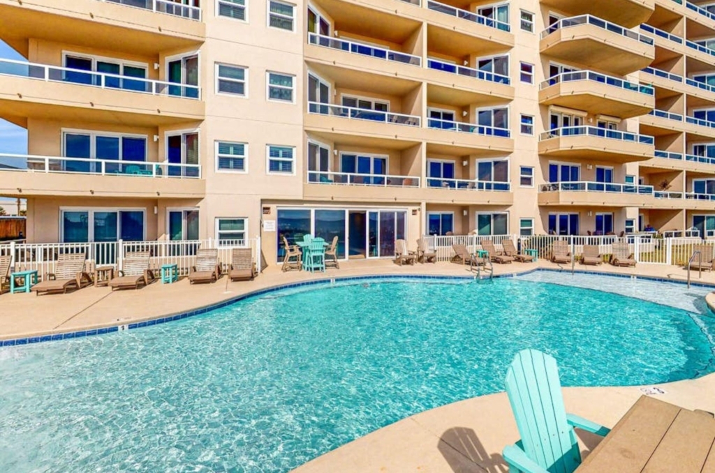 the enclave orange beach