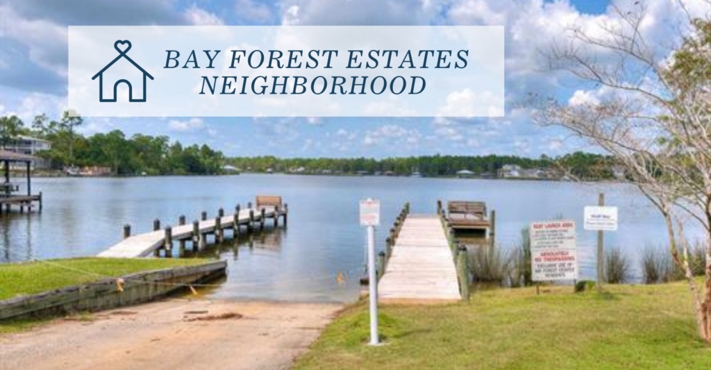 Homes For Sale In Bay Forest Estates - Foley AL