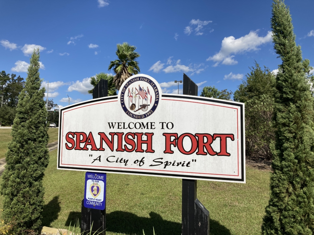 homes for sale in spanish fort al