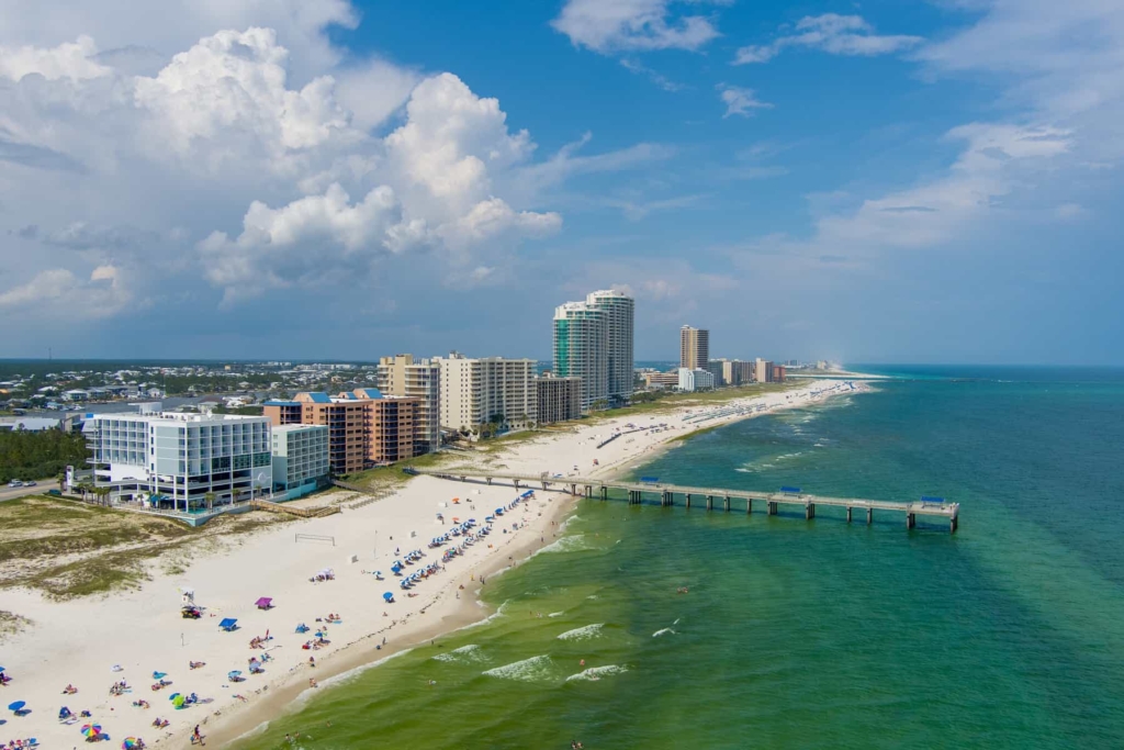 orange beach real estate