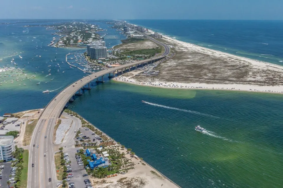 orange beach real estate