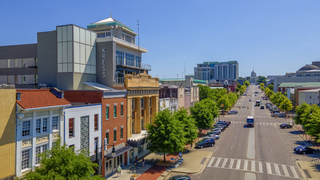 Relocating to Alabama