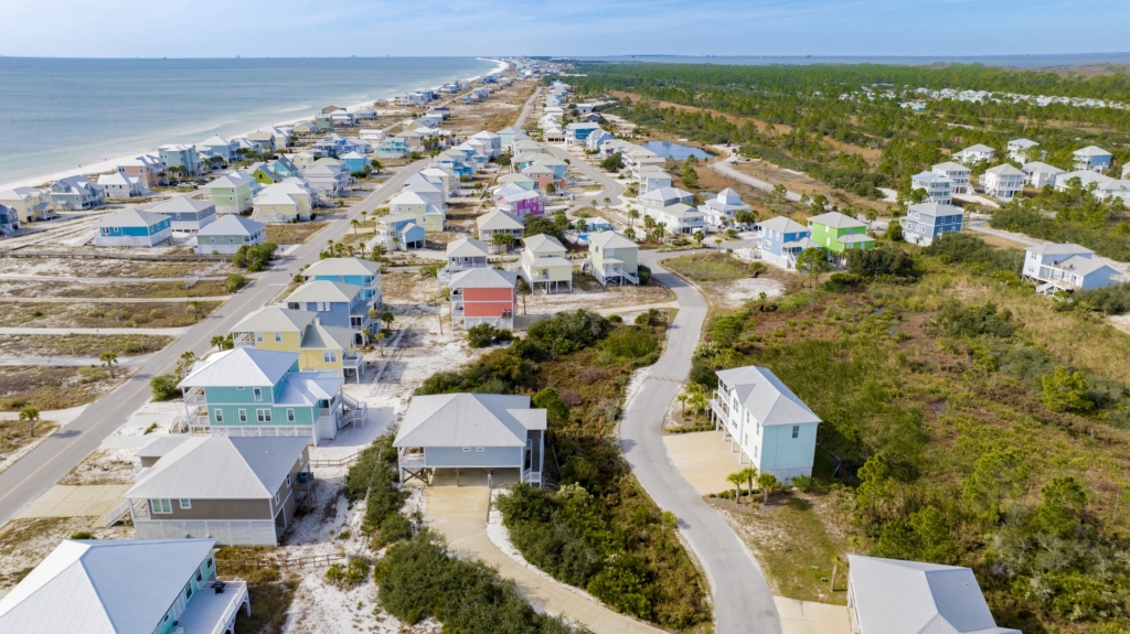 gulf shores neighborhoods