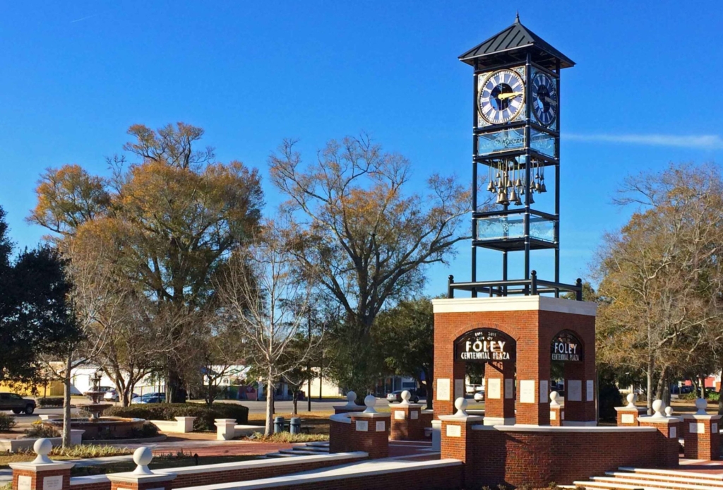 houses for sale in foley alabama