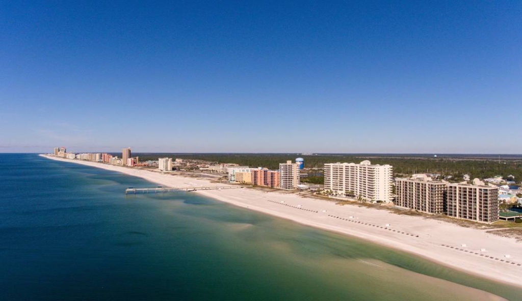 orange beach real estate