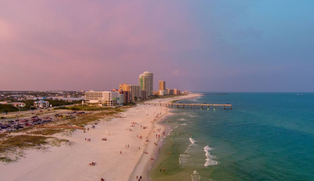 orange beach real estate