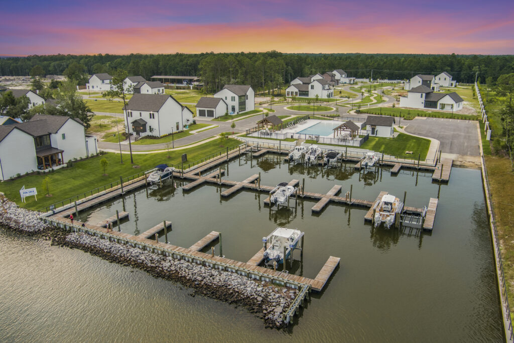 water ways gulf shores