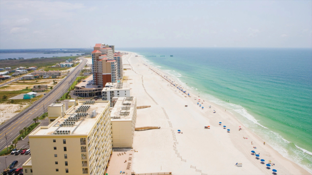 orange beach homes