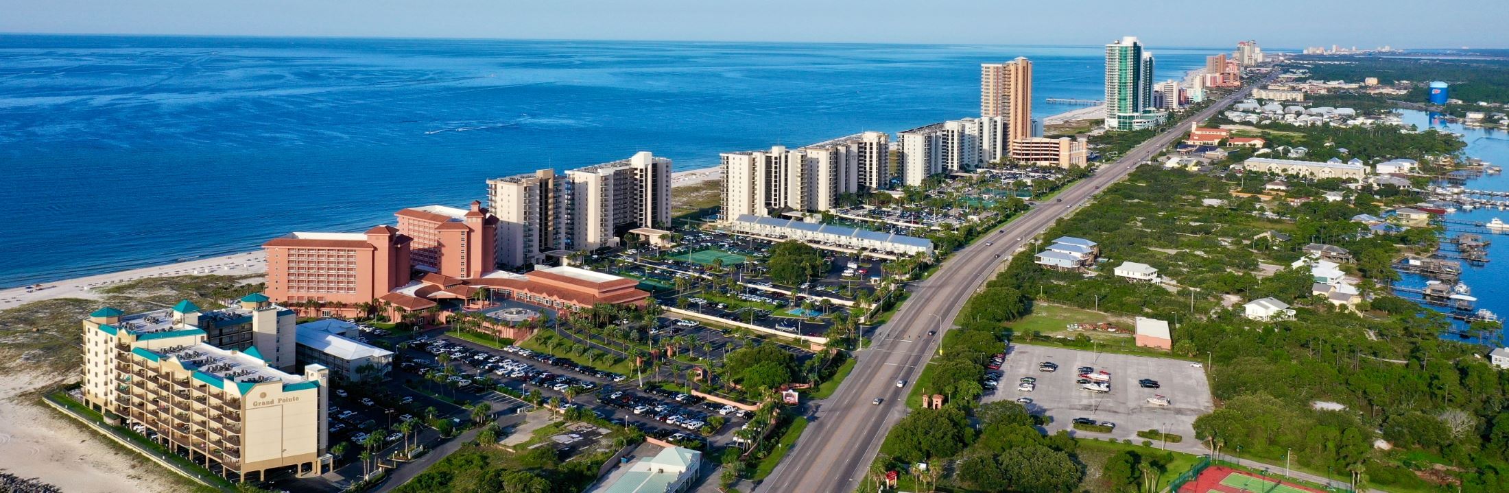 orange beach homes