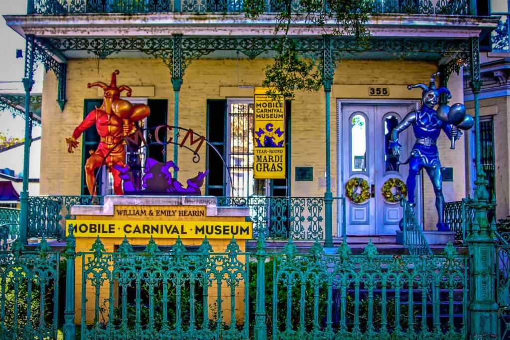 things to do in mobile alabama