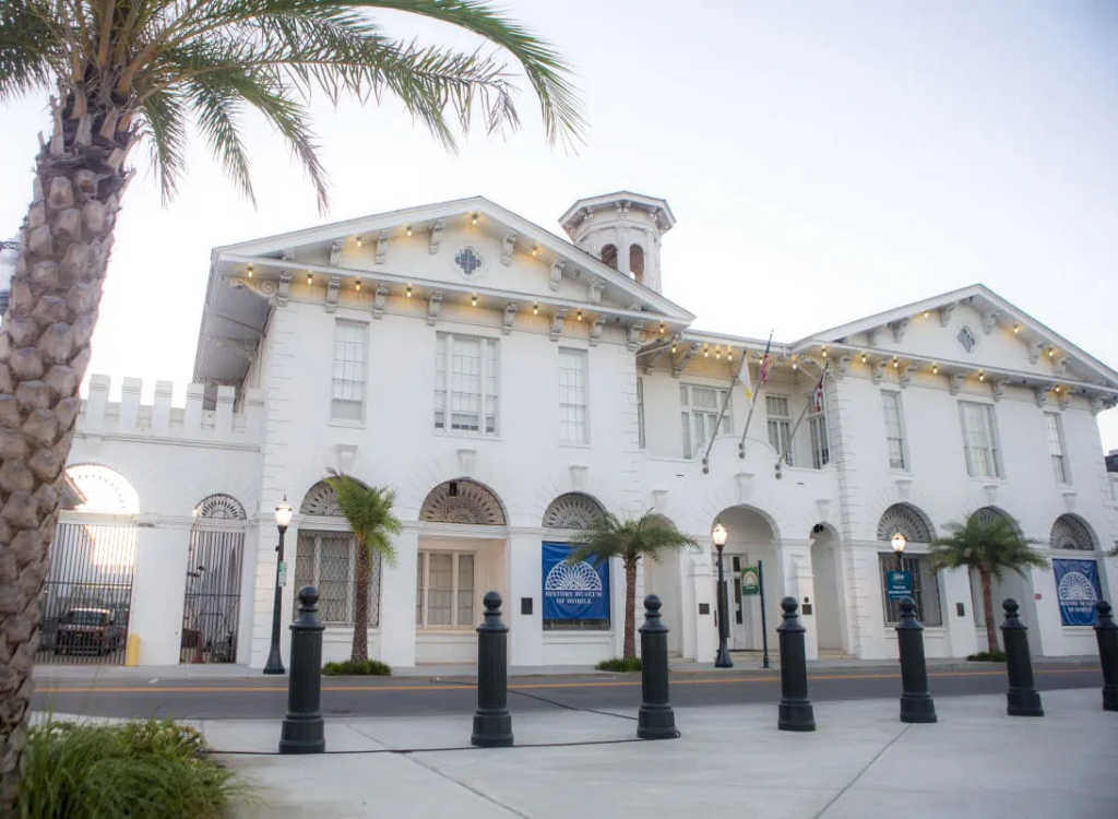 things to do in mobile alabama