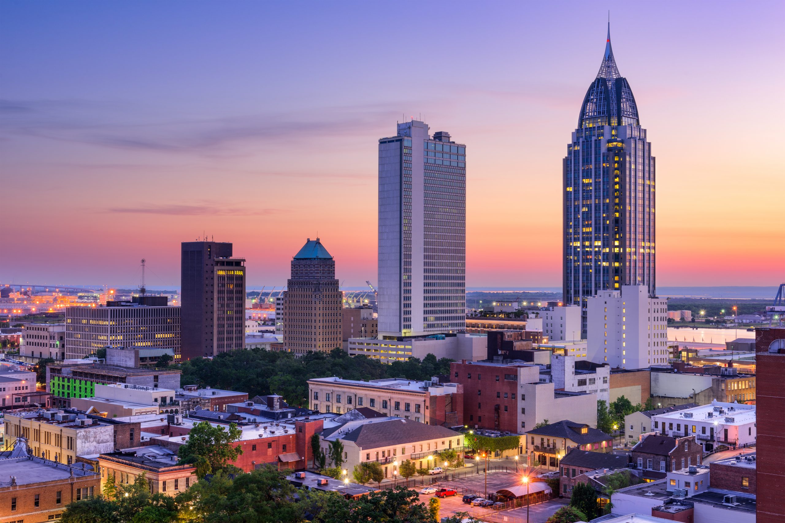 best cities to live in Alabama